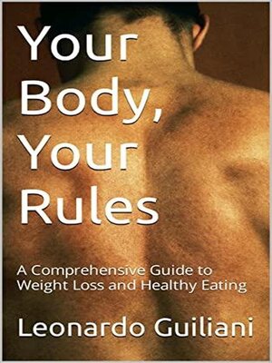 cover image of Your Body, Your Rules